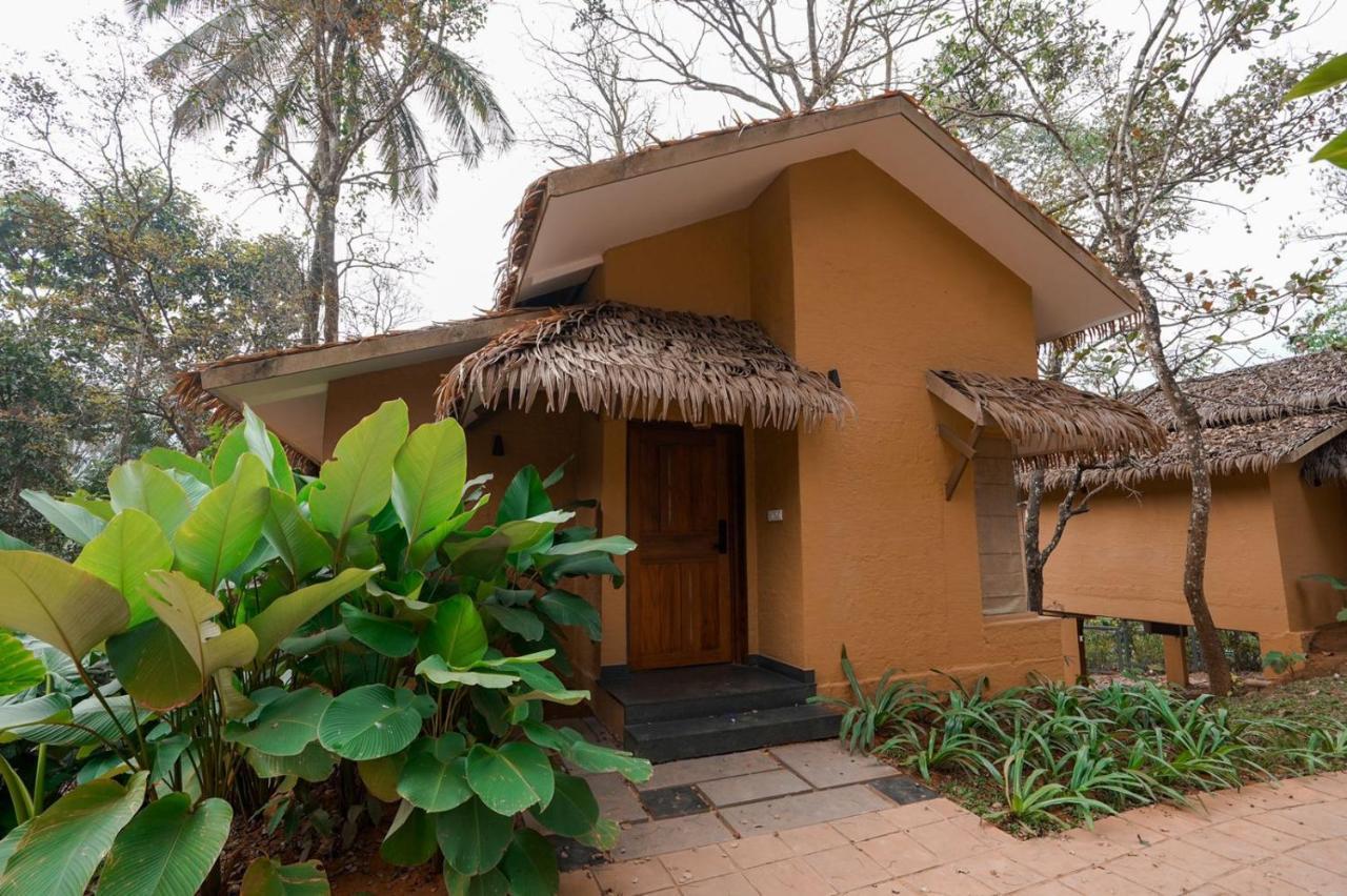 Maple Ash Resort Vythiri Buitenkant foto