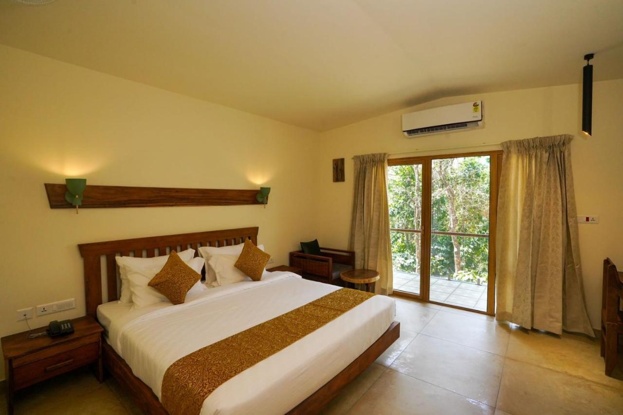 Maple Ash Resort Vythiri Buitenkant foto