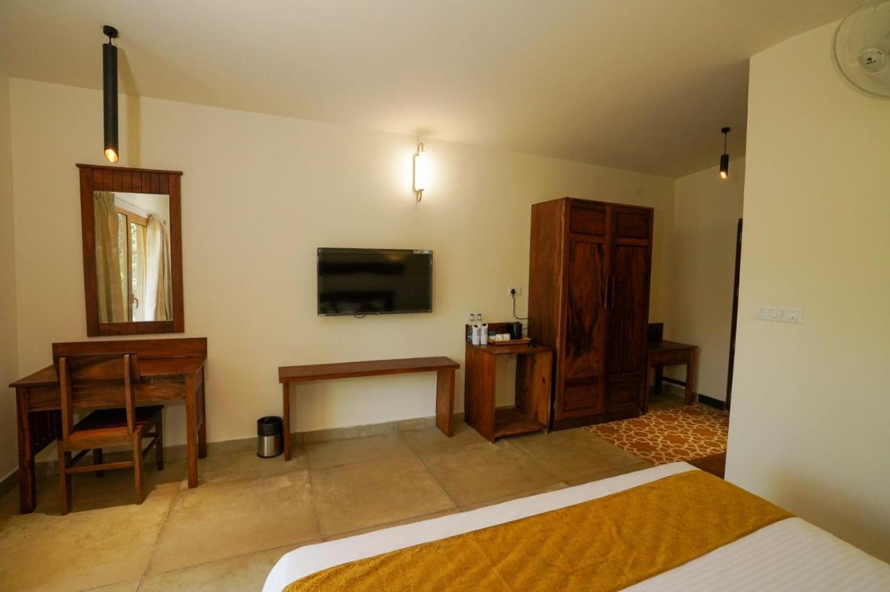 Maple Ash Resort Vythiri Buitenkant foto