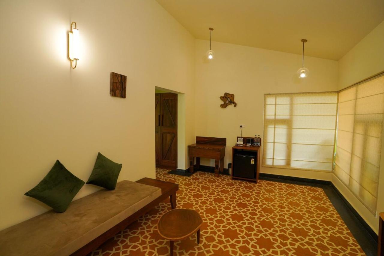 Maple Ash Resort Vythiri Buitenkant foto