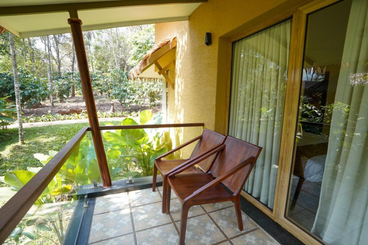 Maple Ash Resort Vythiri Buitenkant foto
