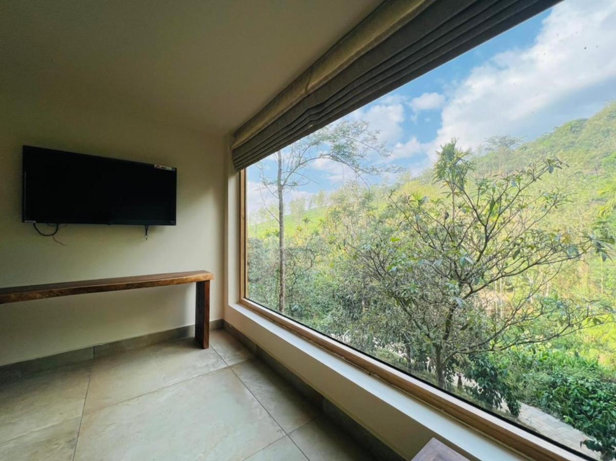 Maple Ash Resort Vythiri Buitenkant foto