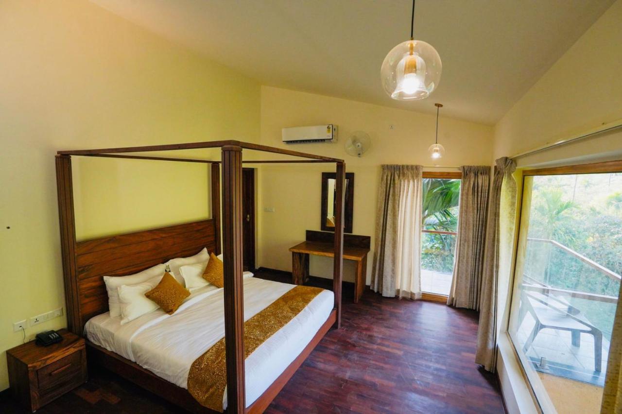 Maple Ash Resort Vythiri Buitenkant foto