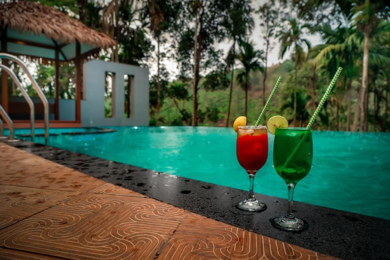 Maple Ash Resort Vythiri Buitenkant foto