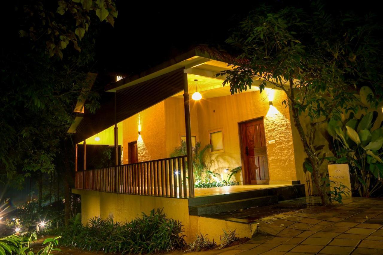 Maple Ash Resort Vythiri Buitenkant foto