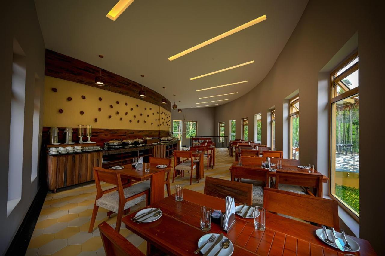 Maple Ash Resort Vythiri Buitenkant foto