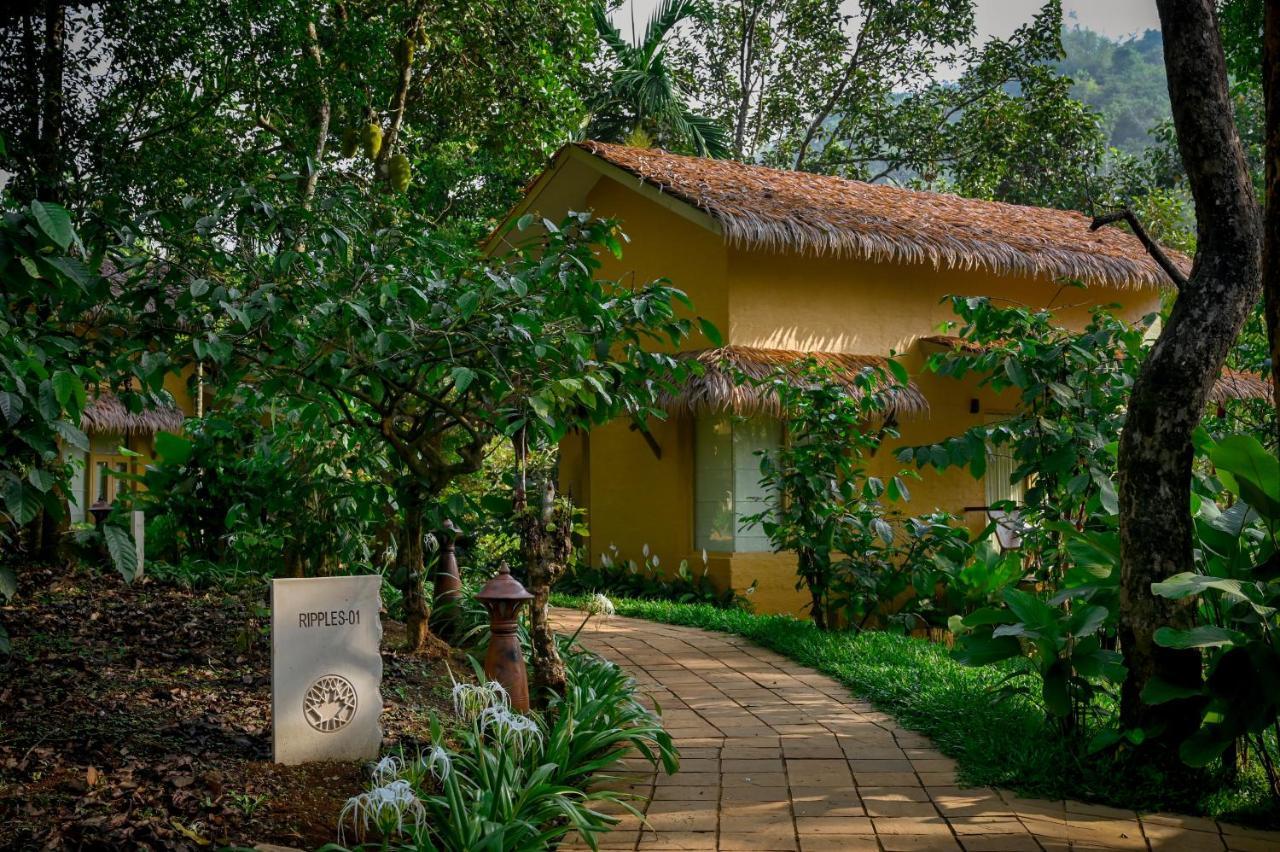 Maple Ash Resort Vythiri Buitenkant foto