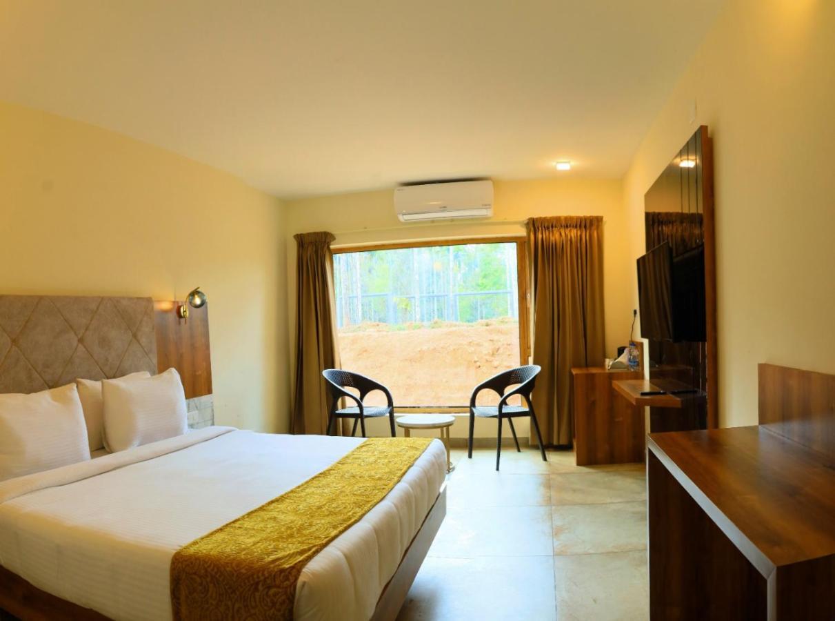 Maple Ash Resort Vythiri Buitenkant foto