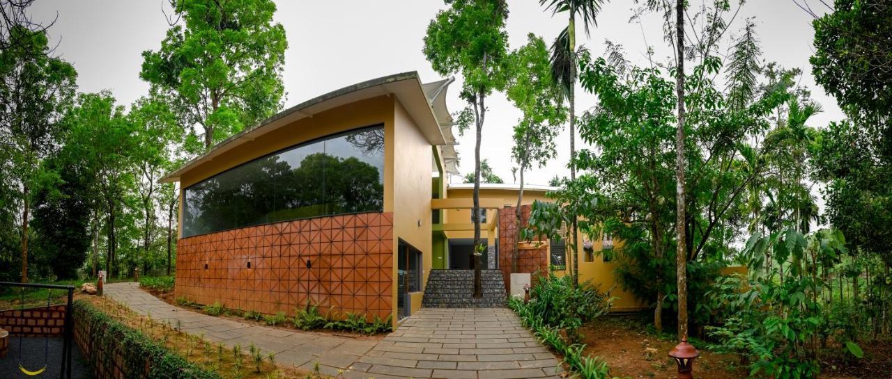 Maple Ash Resort Vythiri Buitenkant foto