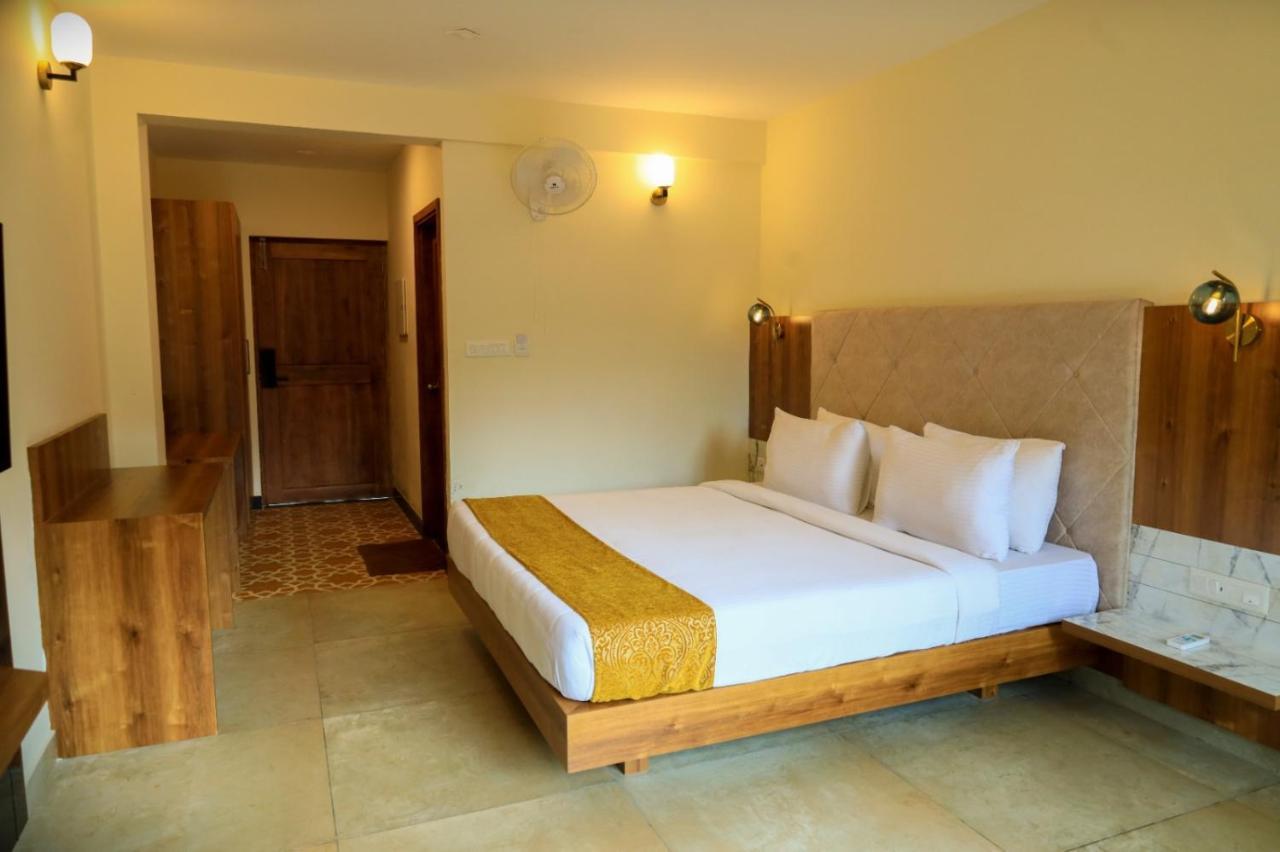 Maple Ash Resort Vythiri Buitenkant foto
