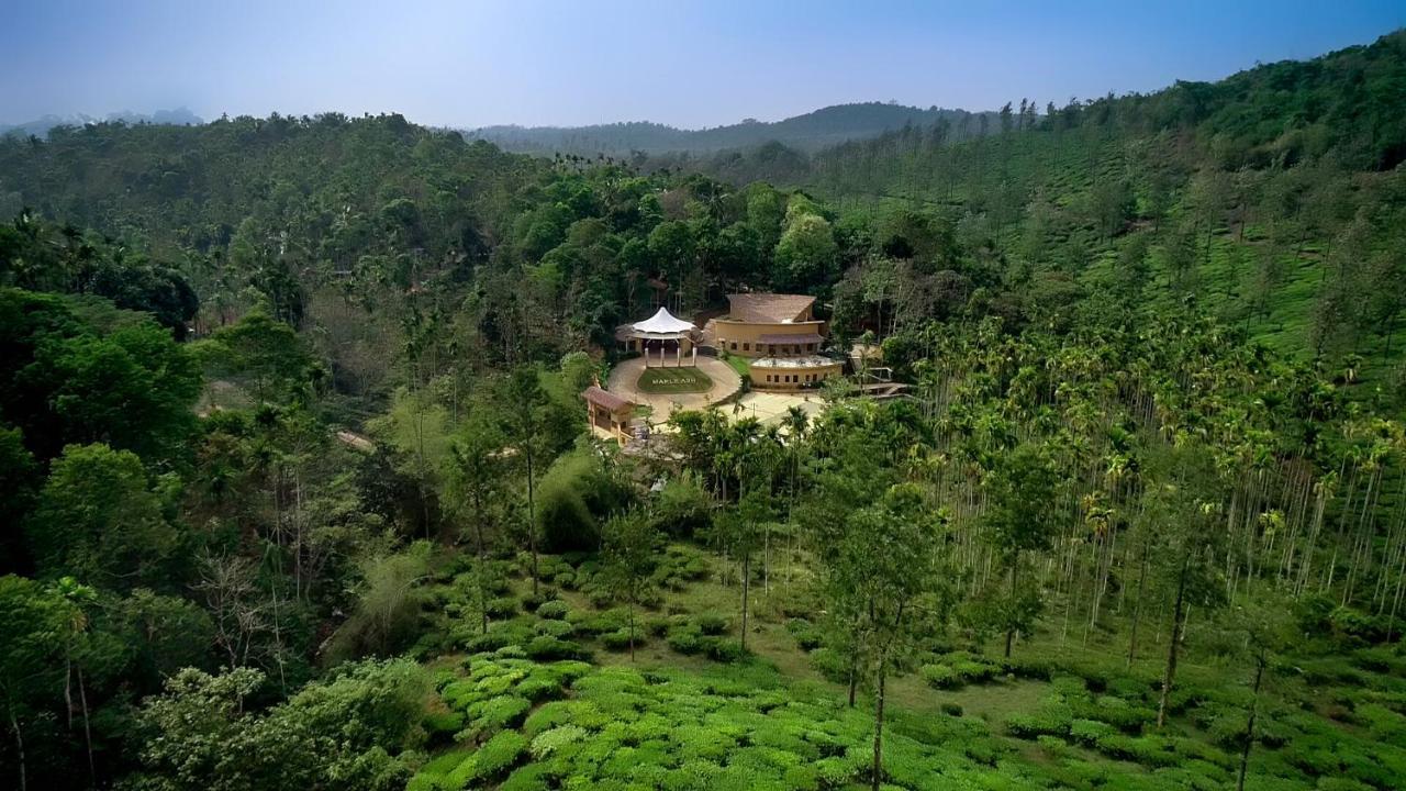 Maple Ash Resort Vythiri Buitenkant foto