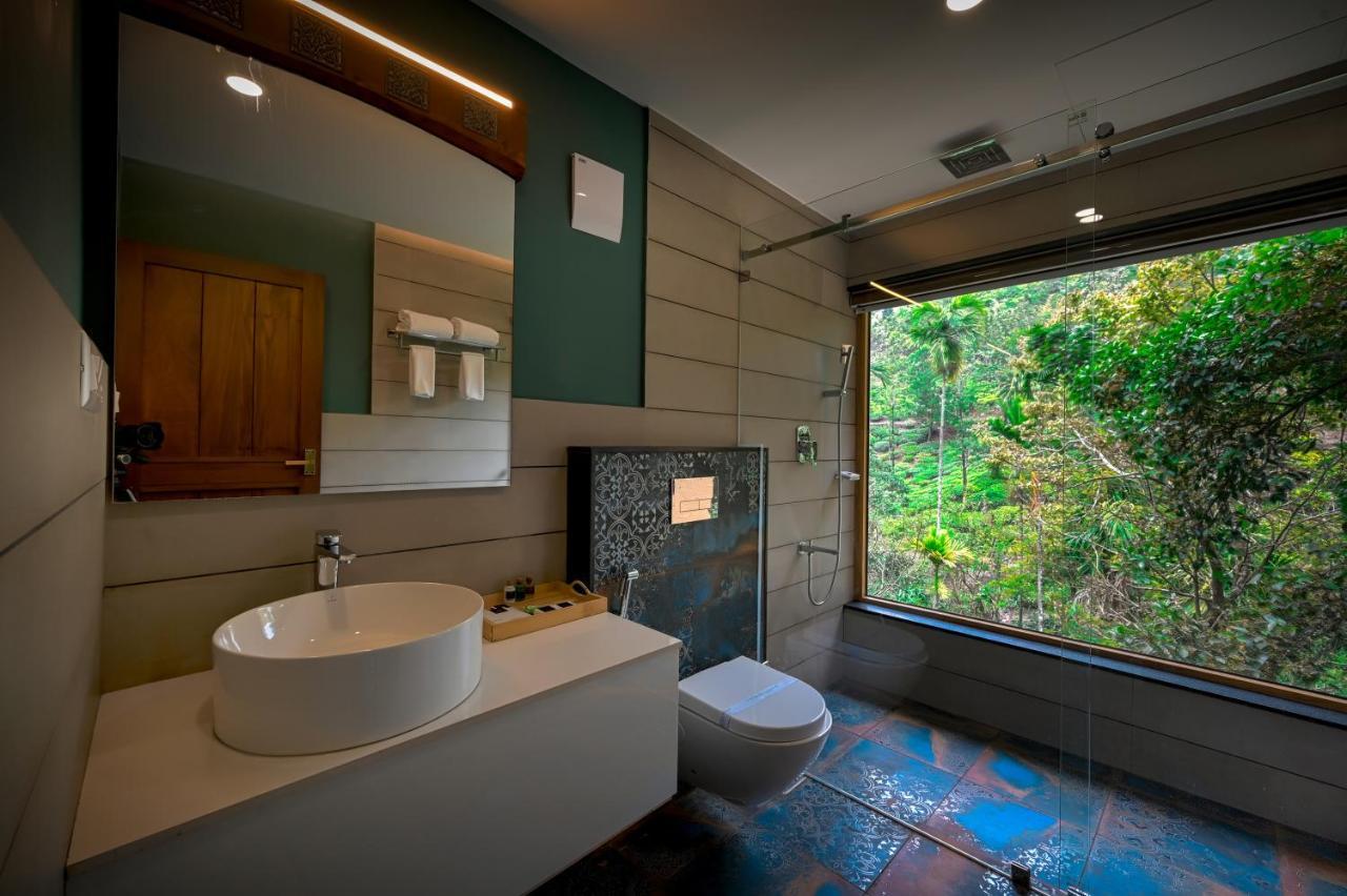 Maple Ash Resort Vythiri Buitenkant foto