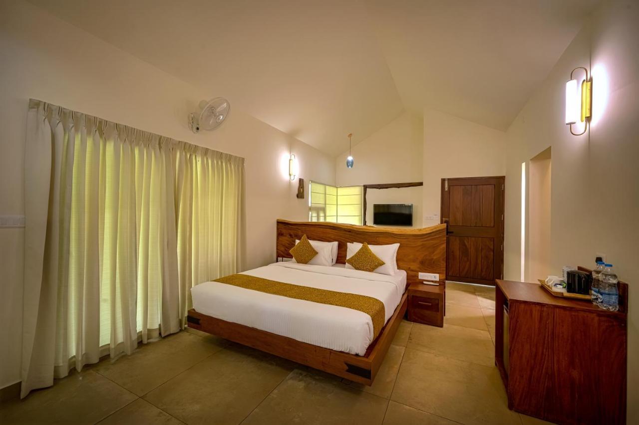 Maple Ash Resort Vythiri Buitenkant foto