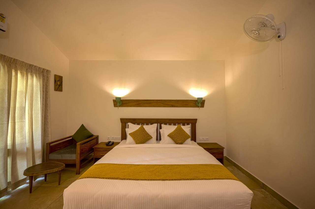 Maple Ash Resort Vythiri Buitenkant foto