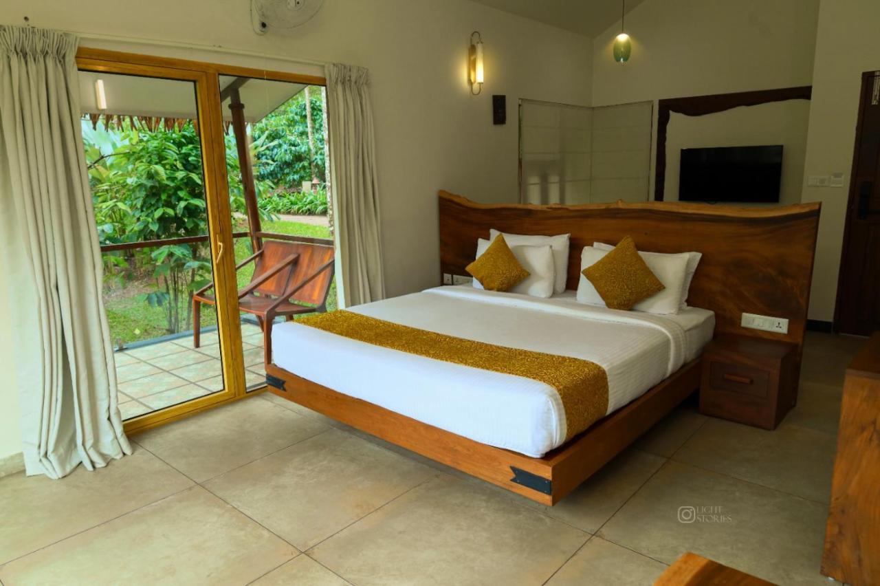 Maple Ash Resort Vythiri Buitenkant foto