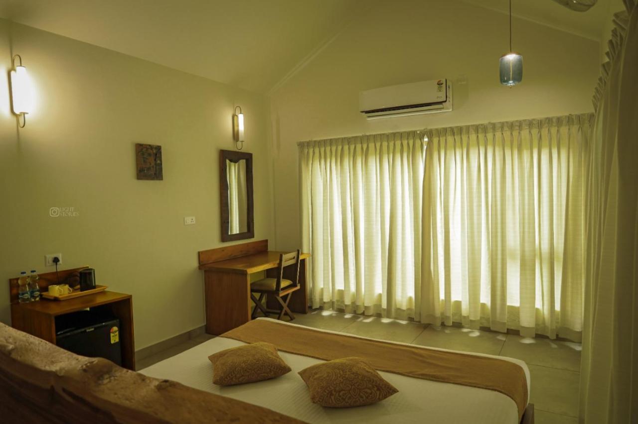 Maple Ash Resort Vythiri Buitenkant foto