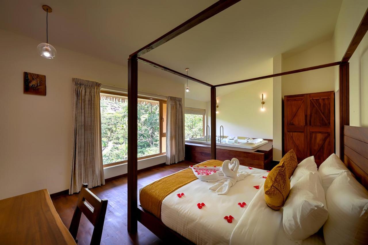 Maple Ash Resort Vythiri Buitenkant foto