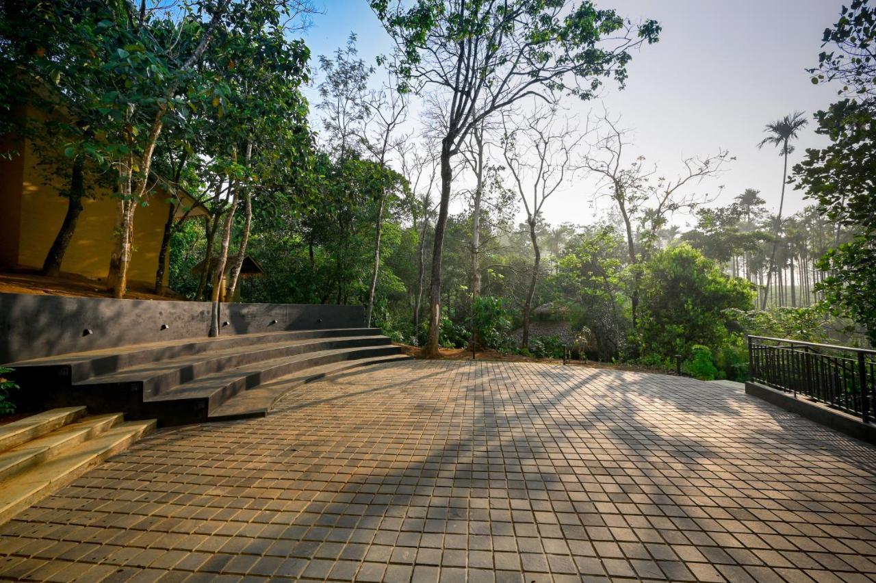 Maple Ash Resort Vythiri Buitenkant foto