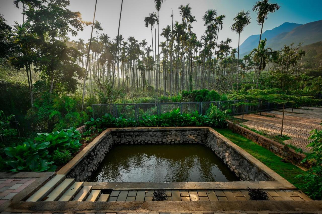 Maple Ash Resort Vythiri Buitenkant foto